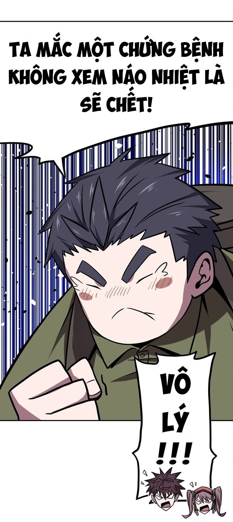 đọc truyện Ta Làm Đạo Sĩ Những Năm Kia Chương 8 ảnh 34 tại Thiên Thai Truyện