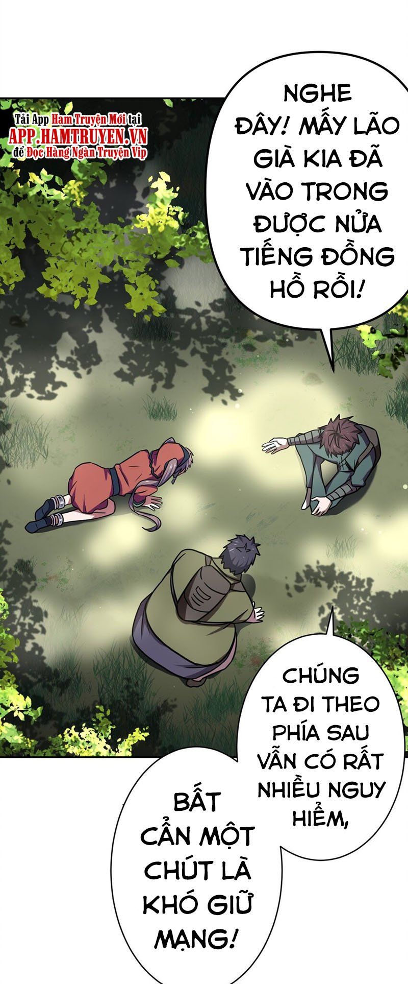 đọc truyện Ta Làm Đạo Sĩ Những Năm Kia Chương 8 ảnh 35 tại Thiên Thai Truyện