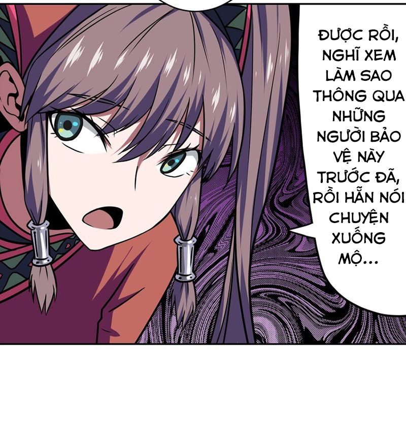 đọc truyện Ta Làm Đạo Sĩ Những Năm Kia Chương 8 ảnh 36 tại Thiên Thai Truyện