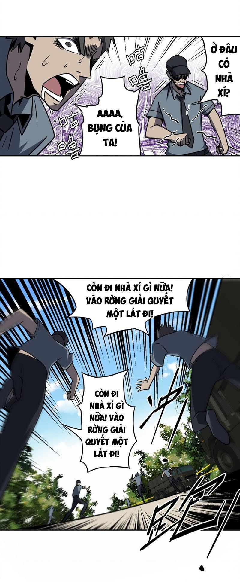 đọc truyện Ta Làm Đạo Sĩ Những Năm Kia Chương 8 ảnh 42 tại Thiên Thai Truyện