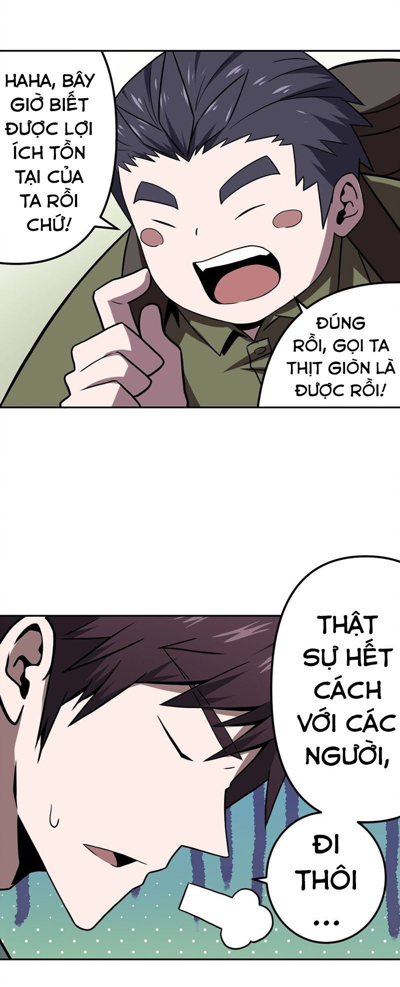 đọc truyện Ta Làm Đạo Sĩ Những Năm Kia Chương 8 ảnh 44 tại Thiên Thai Truyện