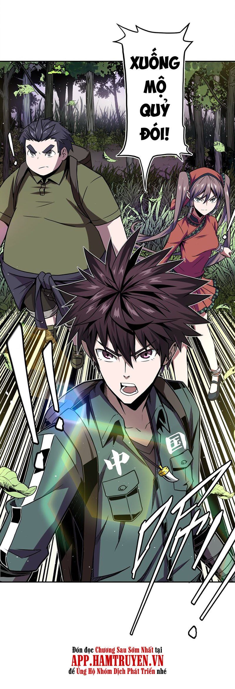 đọc truyện Ta Làm Đạo Sĩ Những Năm Kia Chương 8 ảnh 45 tại Thiên Thai Truyện