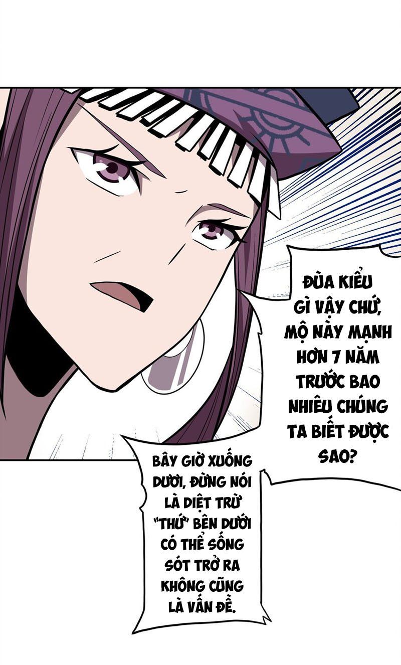 đọc truyện Ta Làm Đạo Sĩ Những Năm Kia Chương 8 ảnh 10 tại Thiên Thai Truyện