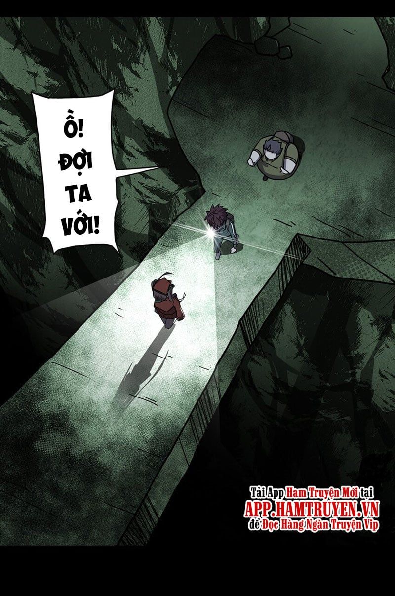 đọc truyện Ta Làm Đạo Sĩ Những Năm Kia Chương 9 ảnh 17 tại Thiên Thai Truyện