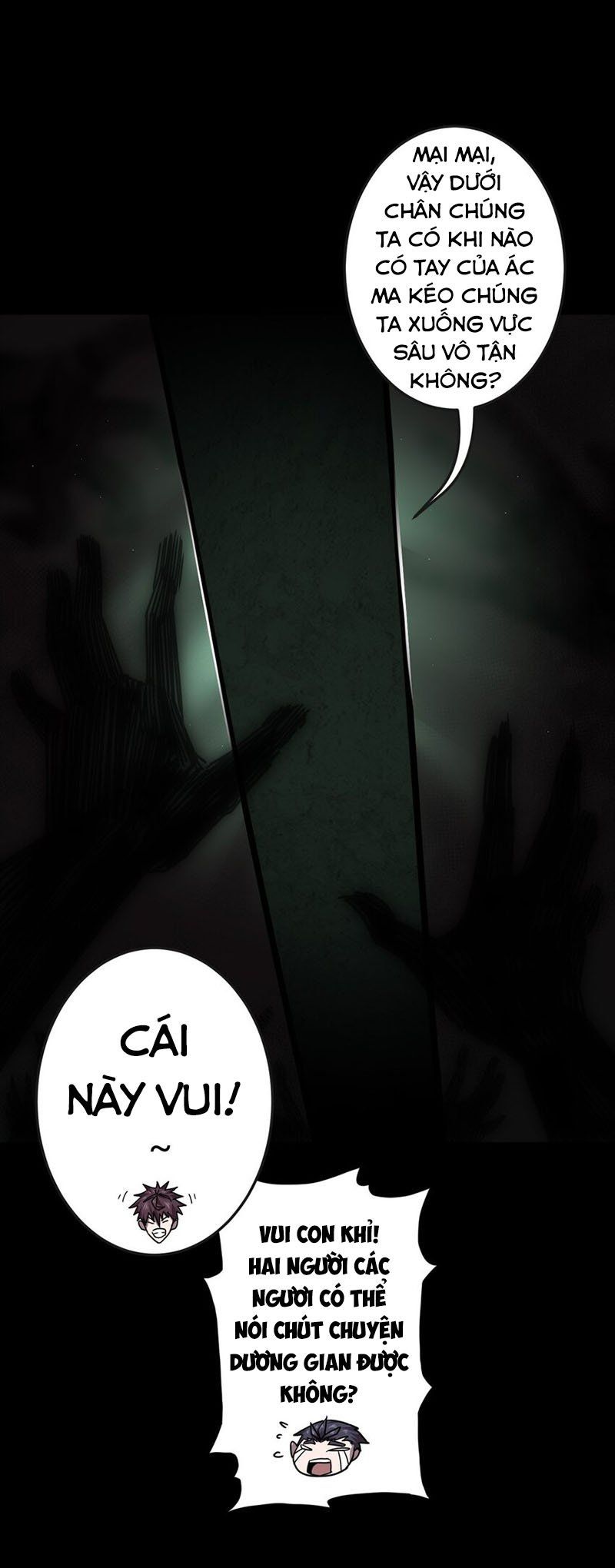 đọc truyện Ta Làm Đạo Sĩ Những Năm Kia Chương 9 ảnh 22 tại Thiên Thai Truyện