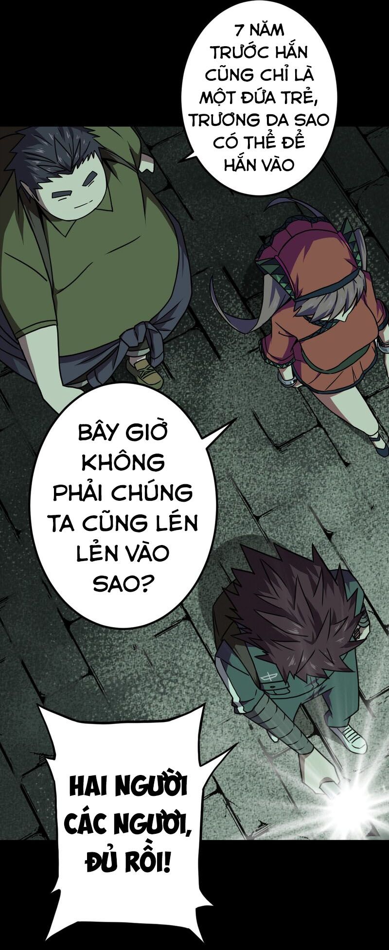 đọc truyện Ta Làm Đạo Sĩ Những Năm Kia Chương 9 ảnh 35 tại Thiên Thai Truyện