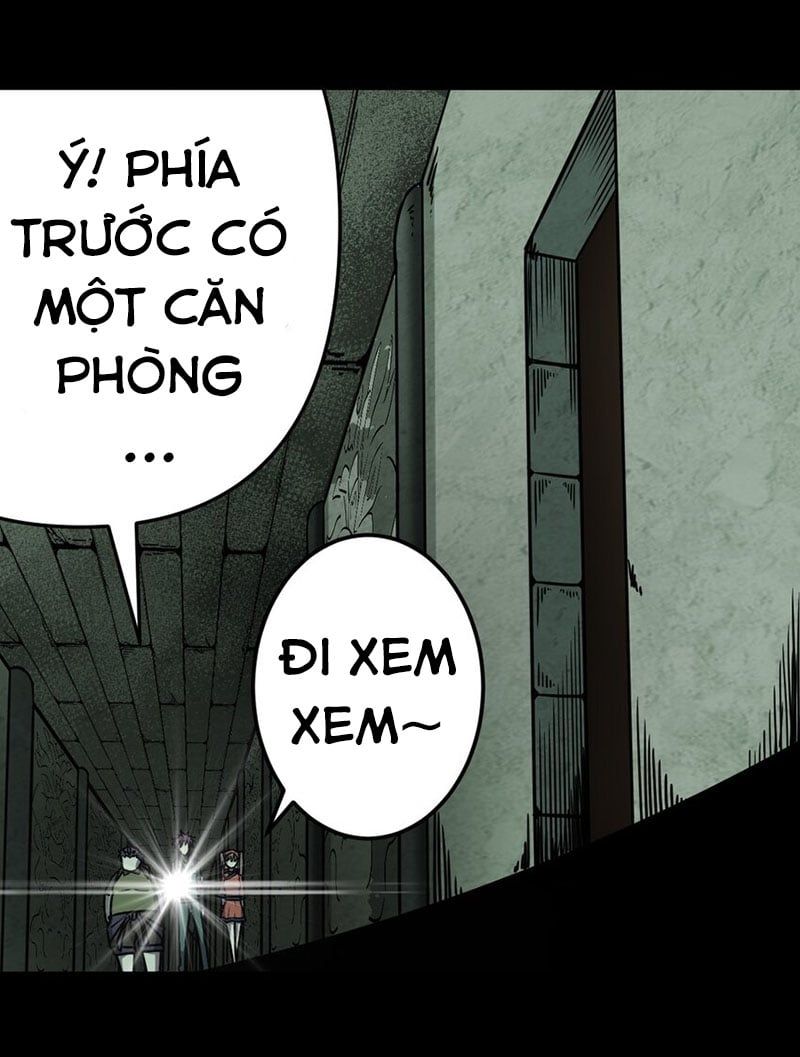 đọc truyện Ta Làm Đạo Sĩ Những Năm Kia Chương 9 ảnh 36 tại Thiên Thai Truyện