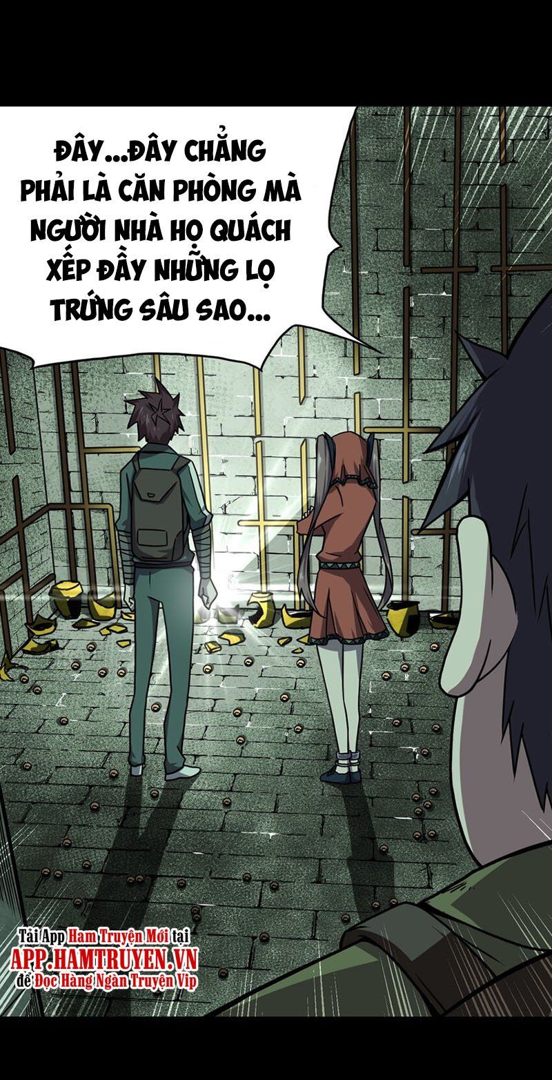 đọc truyện Ta Làm Đạo Sĩ Những Năm Kia Chương 9 ảnh 37 tại Thiên Thai Truyện