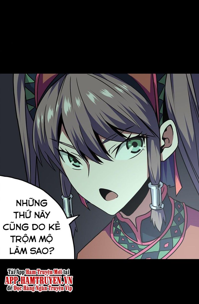 đọc truyện Ta Làm Đạo Sĩ Những Năm Kia Chương 9 ảnh 39 tại Thiên Thai Truyện