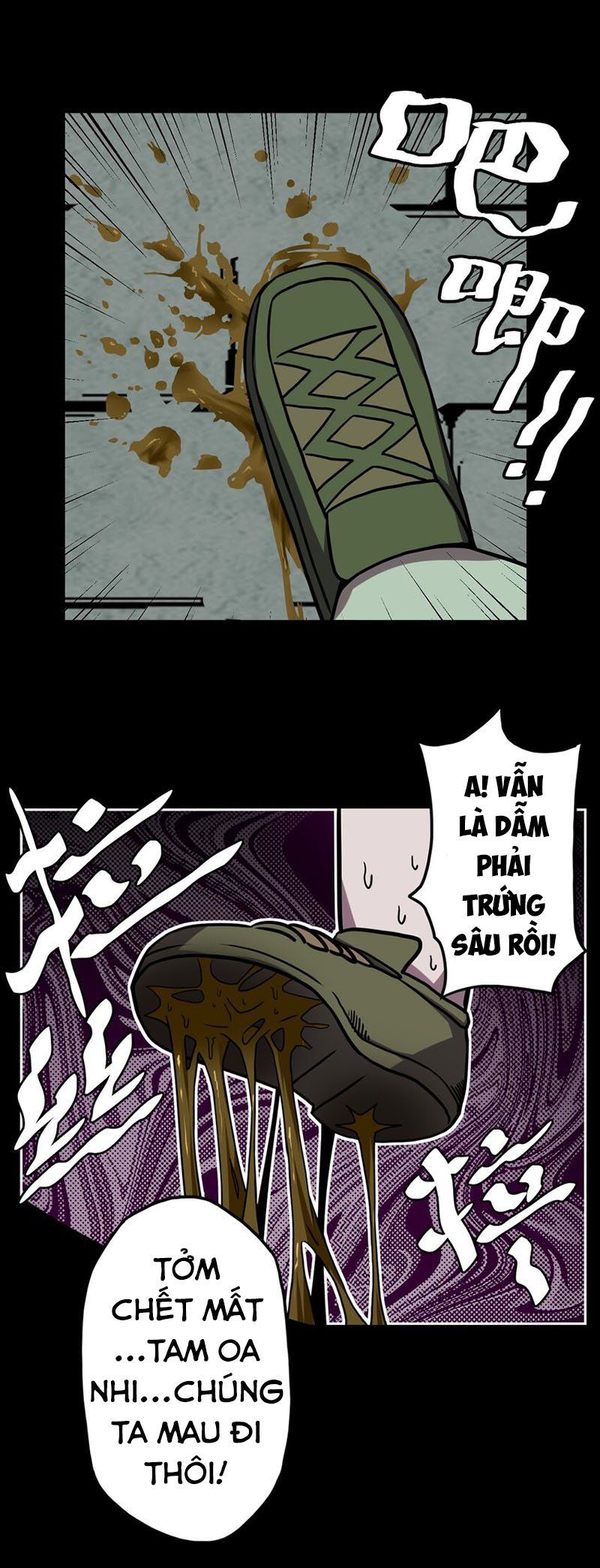 đọc truyện Ta Làm Đạo Sĩ Những Năm Kia Chương 9 ảnh 42 tại Thiên Thai Truyện