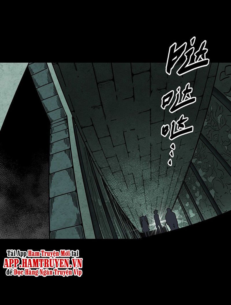 đọc truyện Ta Làm Đạo Sĩ Những Năm Kia Chương 9 ảnh 43 tại Thiên Thai Truyện