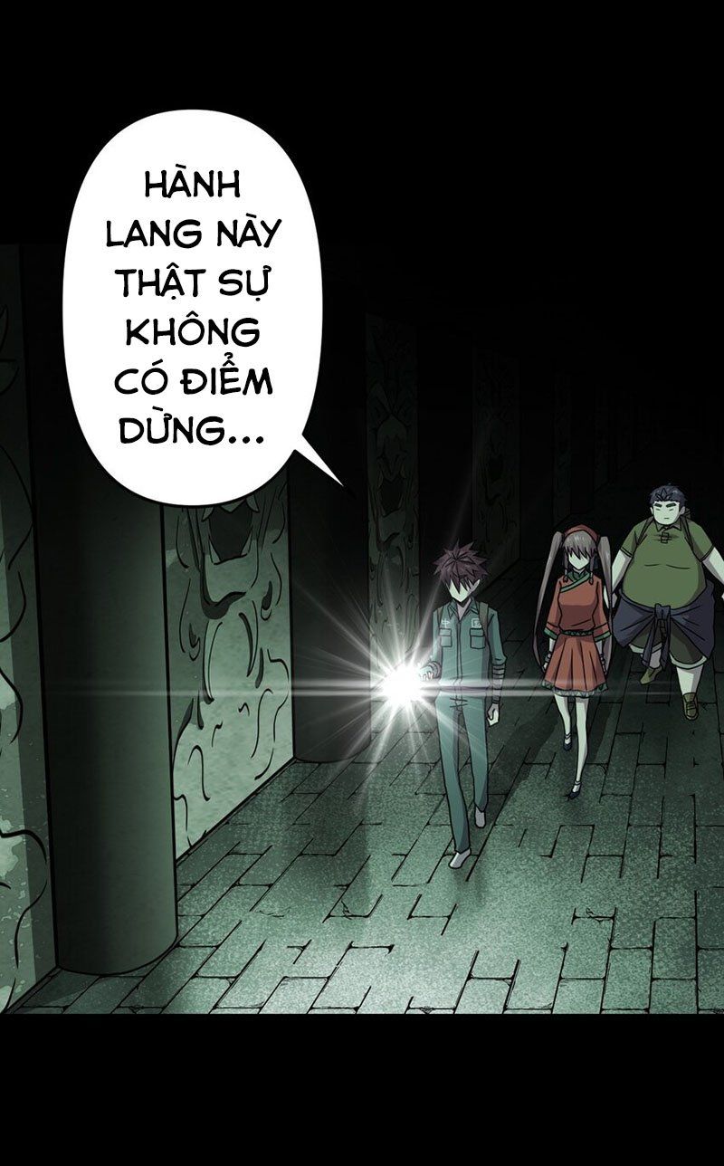 đọc truyện Ta Làm Đạo Sĩ Những Năm Kia Chương 9 ảnh 44 tại Thiên Thai Truyện