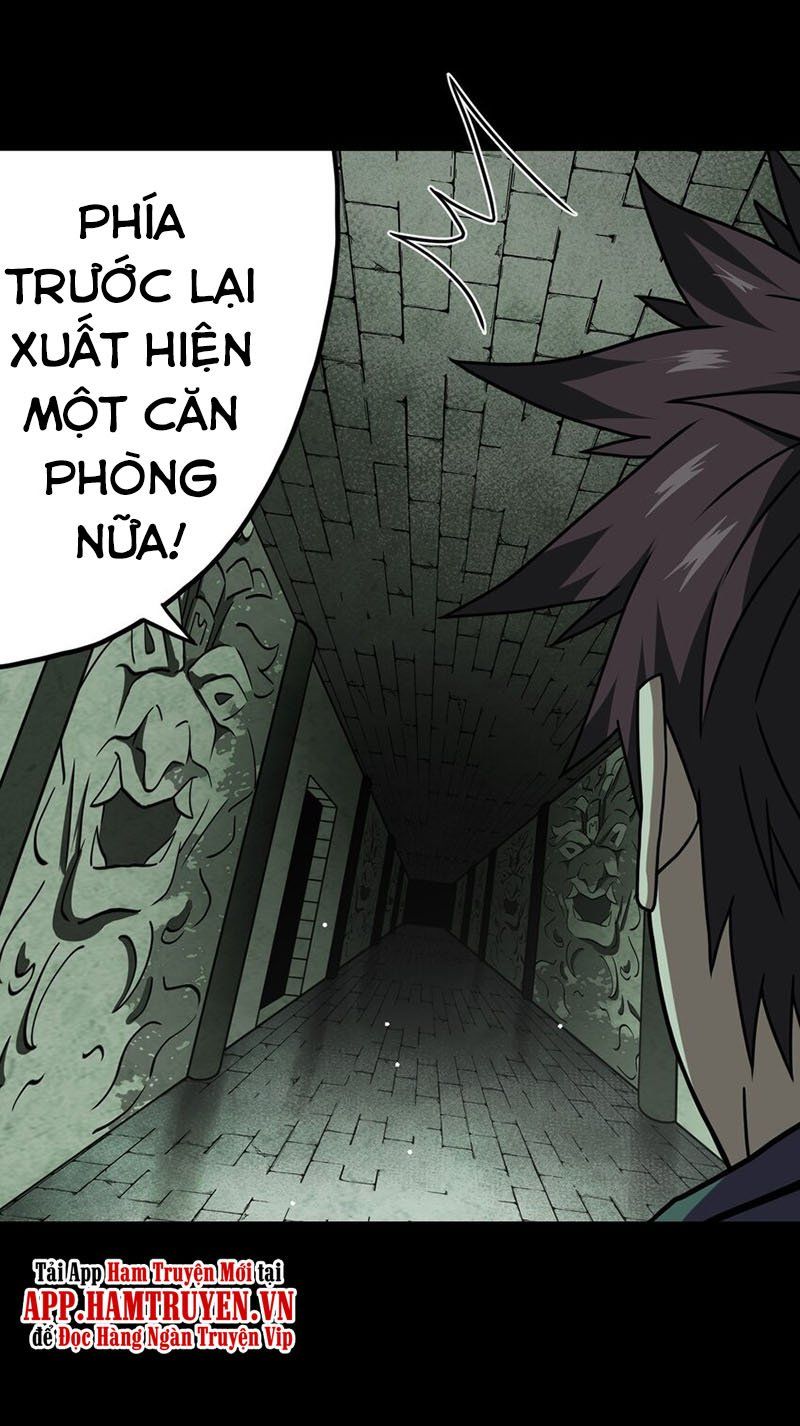 đọc truyện Ta Làm Đạo Sĩ Những Năm Kia Chương 9 ảnh 45 tại Thiên Thai Truyện