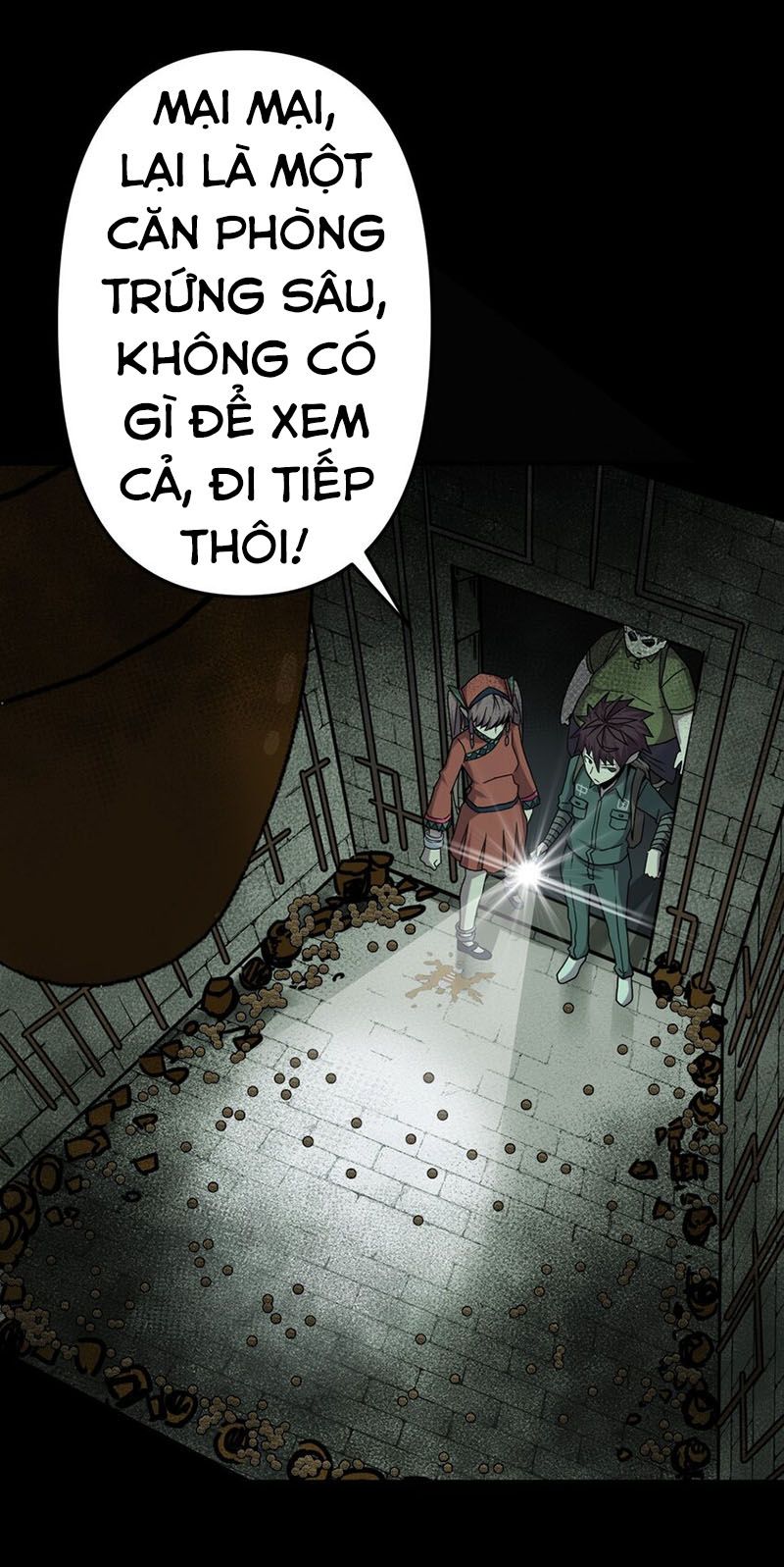 đọc truyện Ta Làm Đạo Sĩ Những Năm Kia Chương 9 ảnh 46 tại Thiên Thai Truyện