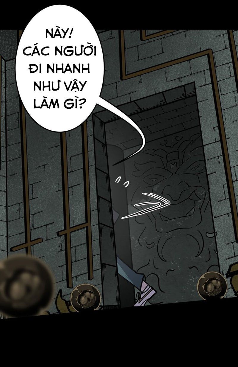 đọc truyện Ta Làm Đạo Sĩ Những Năm Kia Chương 9 ảnh 48 tại Thiên Thai Truyện