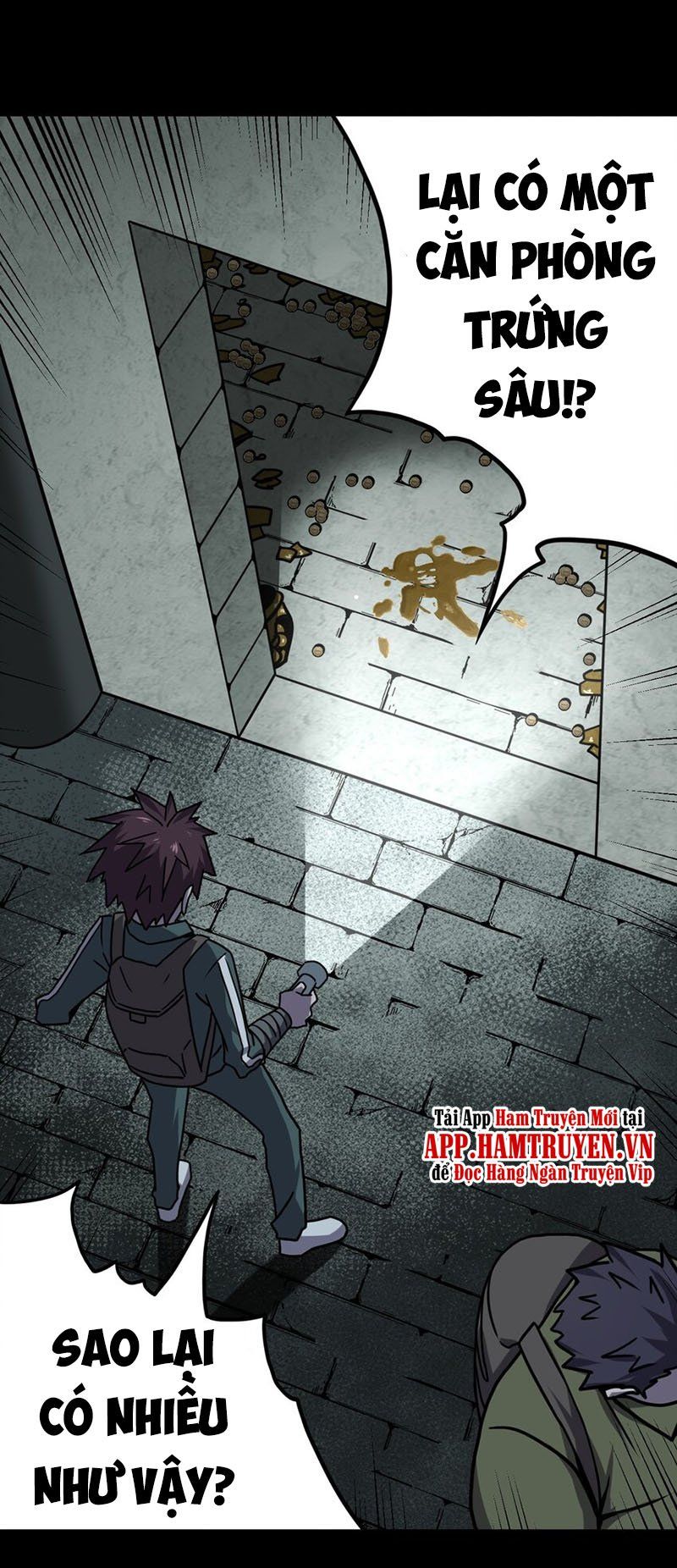 đọc truyện Ta Làm Đạo Sĩ Những Năm Kia Chương 9 ảnh 51 tại Thiên Thai Truyện