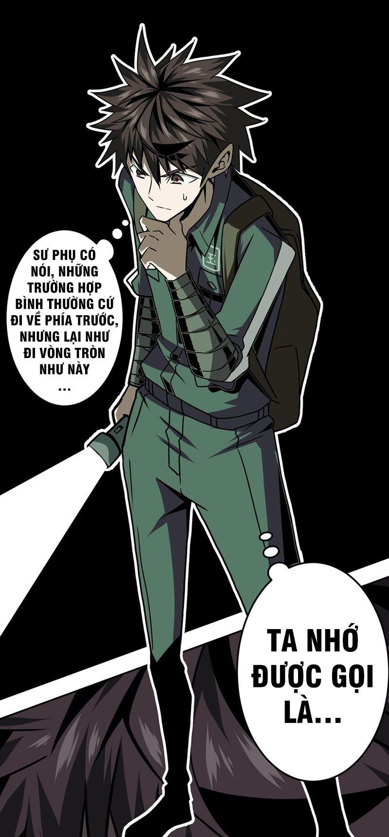 đọc truyện Ta Làm Đạo Sĩ Những Năm Kia Chương 9 ảnh 53 tại Thiên Thai Truyện