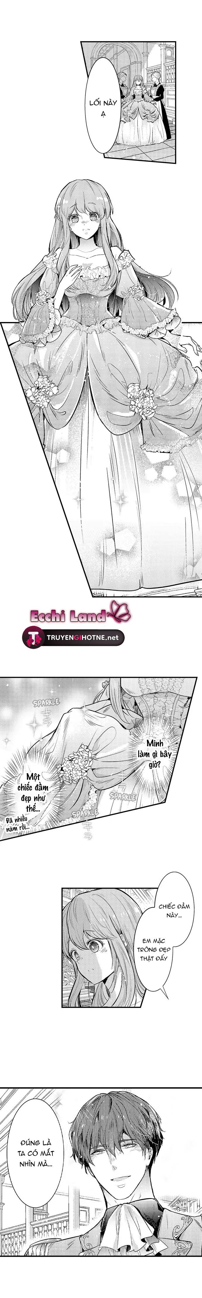 đọc truyện Ta Làm Vua Vì Muốn Sánh Đôi Cùng Em Chương 2.1 ảnh 3 tại Thiên Thai Truyện