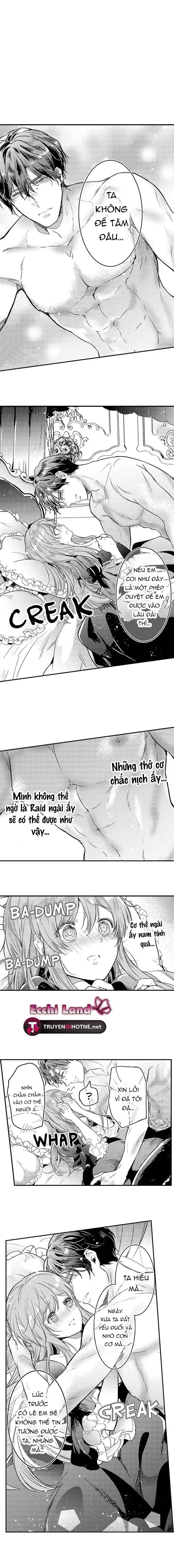 đọc truyện Ta Làm Vua Vì Muốn Sánh Đôi Cùng Em Chương 6.1 ảnh 5 tại Thiên Thai Truyện