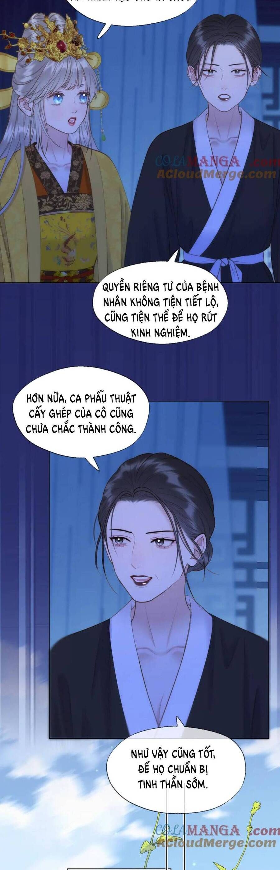 đọc truyện Ta Live Stream Trong Lãnh Cung Chương 100 ảnh 13 tại Giả Dược