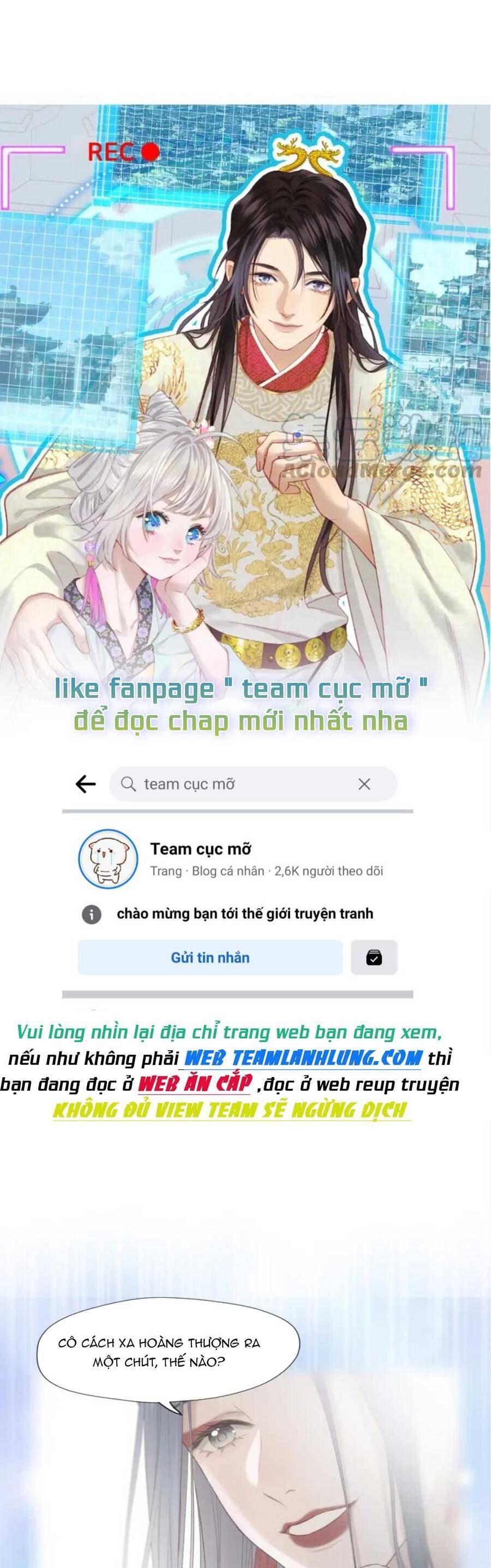 đọc truyện Ta Live Stream Trong Lãnh Cung Chương 13 ảnh 3 tại Giả Dược