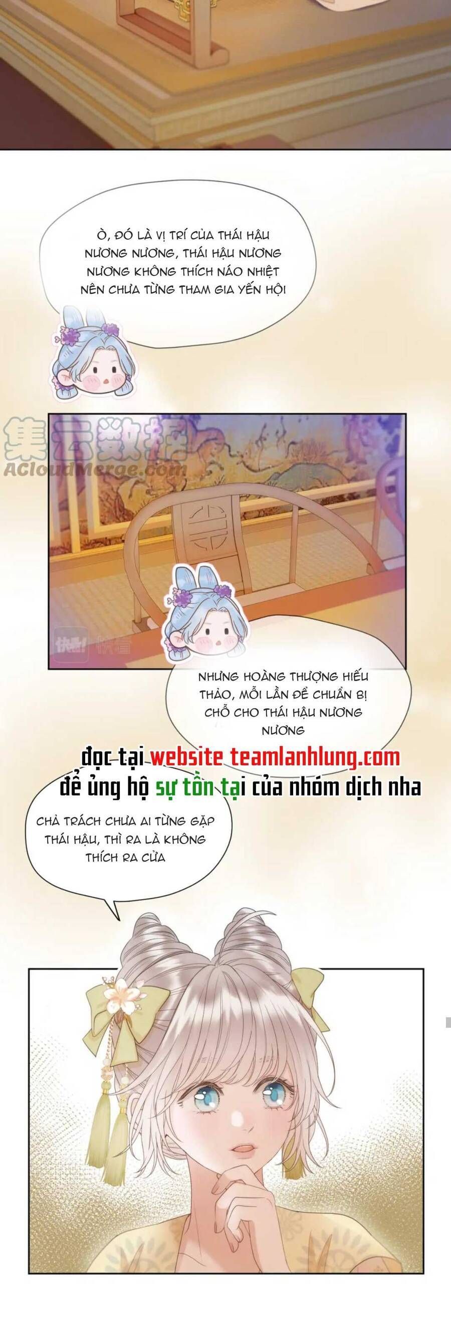 đọc truyện Ta Live Stream Trong Lãnh Cung Chương 14 ảnh 7 tại Giả Dược