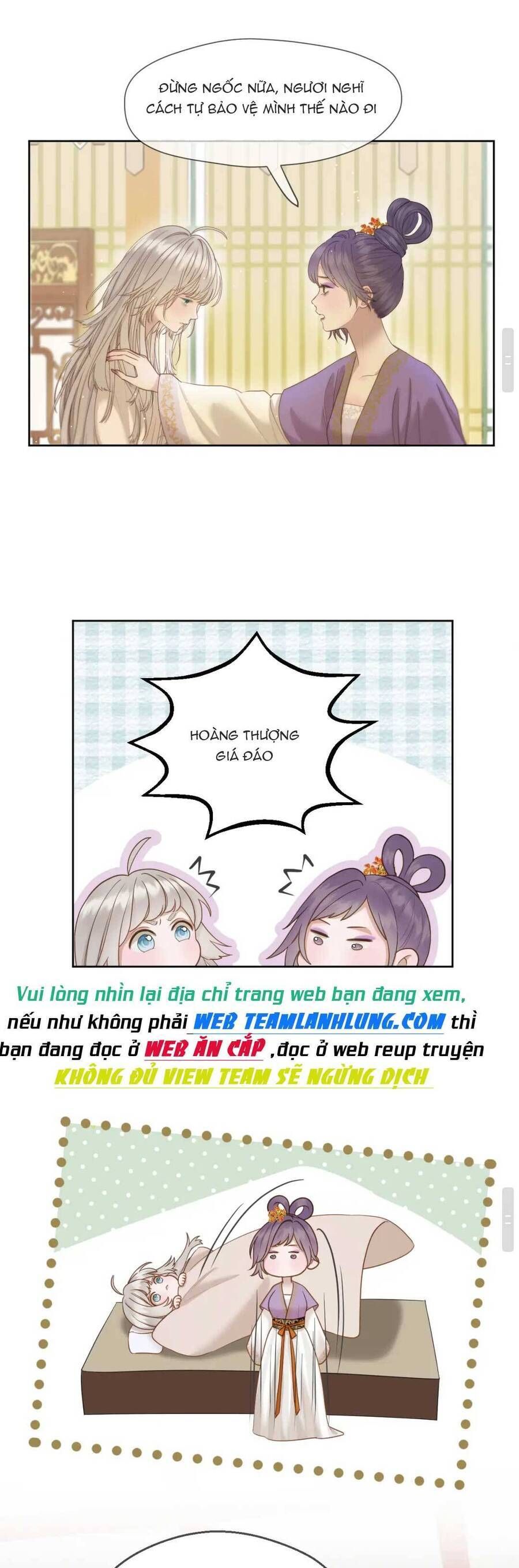 đọc truyện Ta Live Stream Trong Lãnh Cung Chương 17 ảnh 9 tại Giả Dược