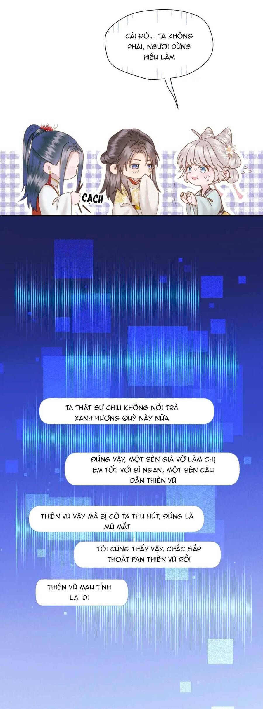 đọc truyện Ta Live Stream Trong Lãnh Cung Chương 21 ảnh 19 tại Giả Dược