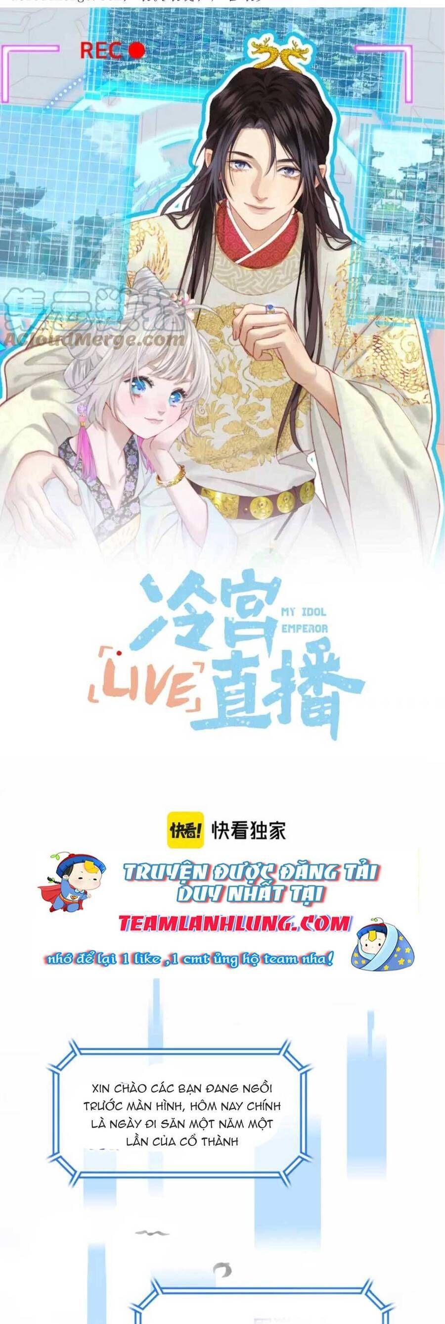 đọc truyện Ta Live Stream Trong Lãnh Cung Chương 22 ảnh 3 tại Giả Dược