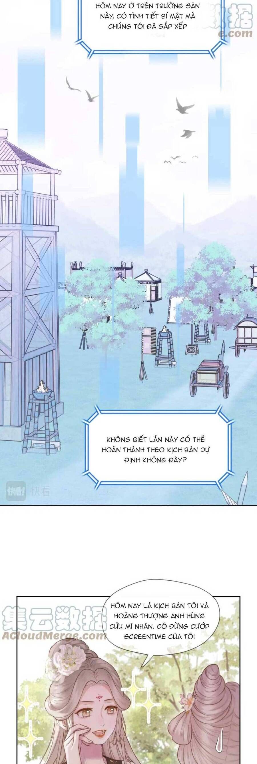 đọc truyện Ta Live Stream Trong Lãnh Cung Chương 22 ảnh 4 tại Giả Dược