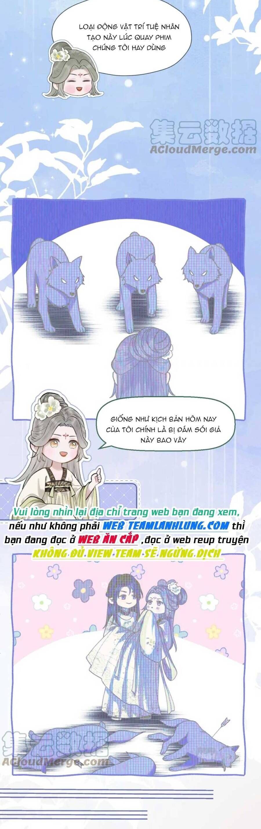 đọc truyện Ta Live Stream Trong Lãnh Cung Chương 23 ảnh 6 tại Giả Dược