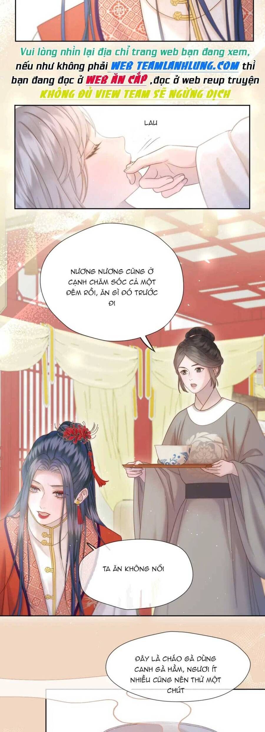 đọc truyện Ta Live Stream Trong Lãnh Cung Chương 25 ảnh 6 tại Giả Dược