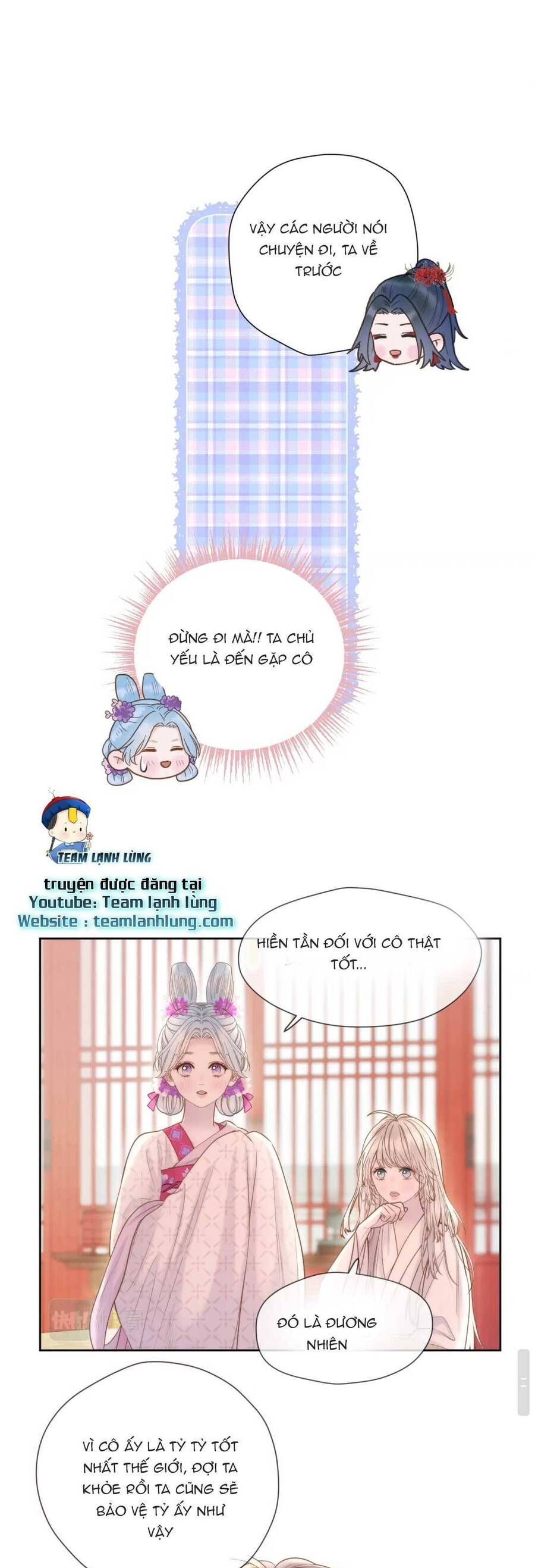 đọc truyện Ta Live Stream Trong Lãnh Cung Chương 26 ảnh 11 tại Giả Dược