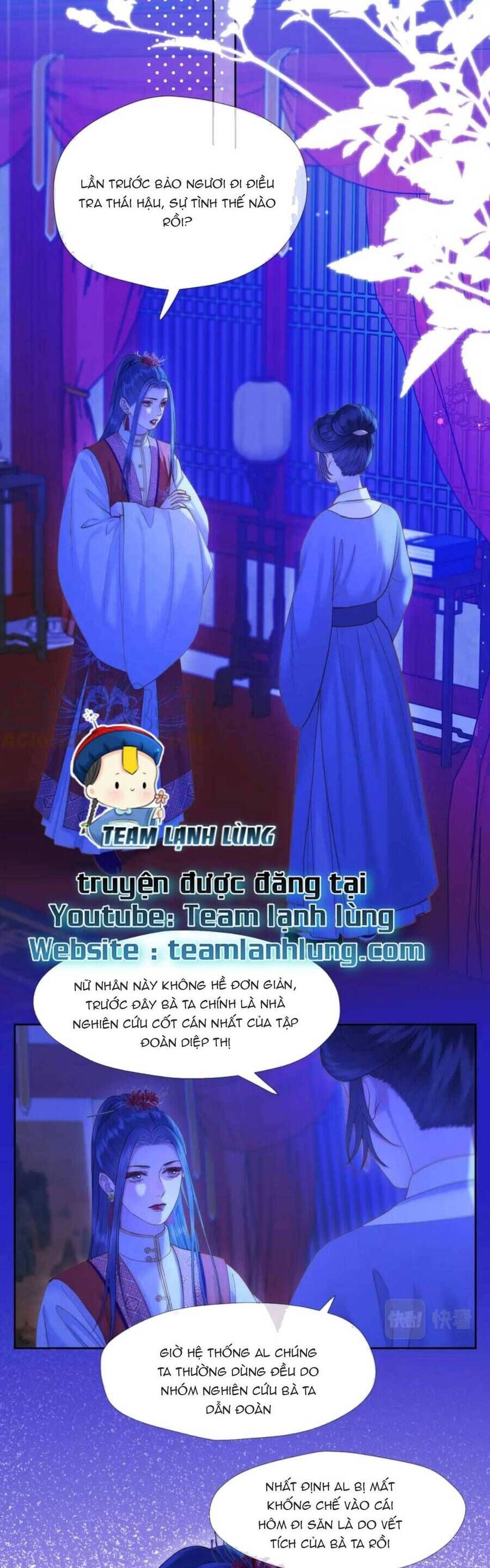 đọc truyện Ta Live Stream Trong Lãnh Cung Chương 27 ảnh 10 tại Giả Dược