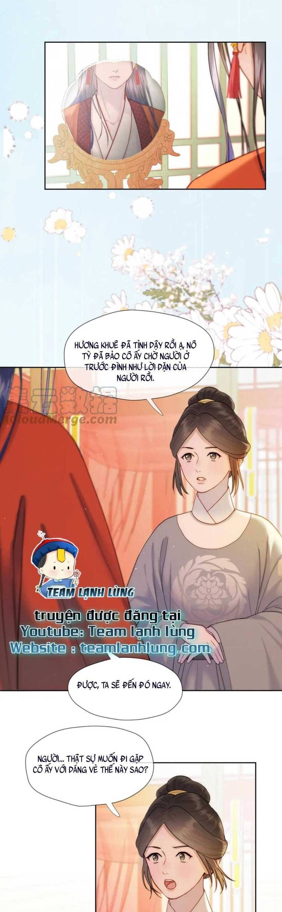đọc truyện Ta Live Stream Trong Lãnh Cung Chương 28 ảnh 18 tại Giả Dược