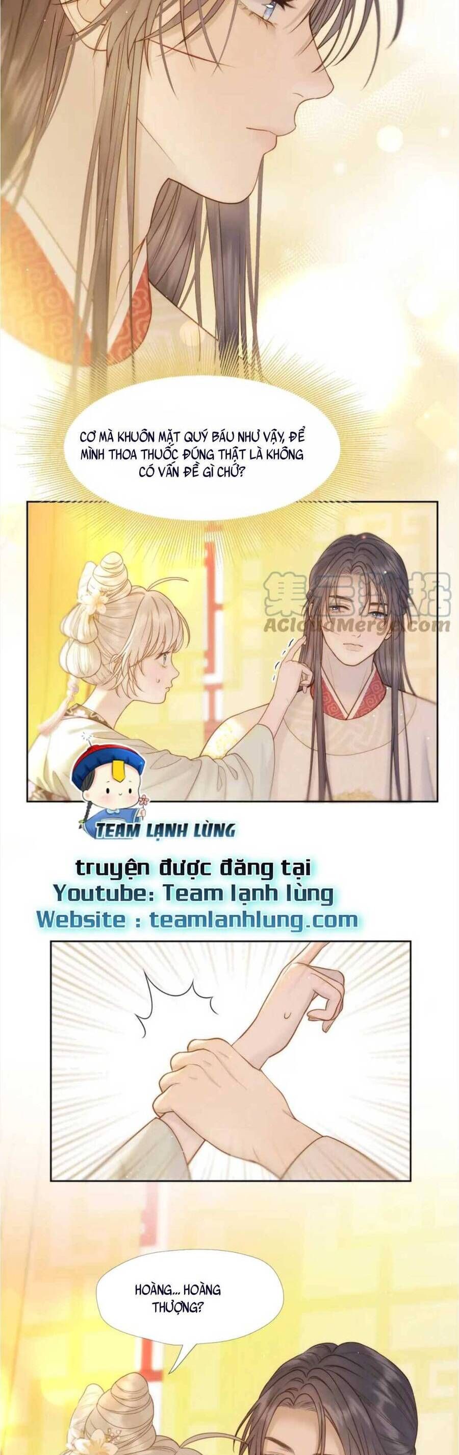đọc truyện Ta Live Stream Trong Lãnh Cung Chương 28 ảnh 8 tại Giả Dược