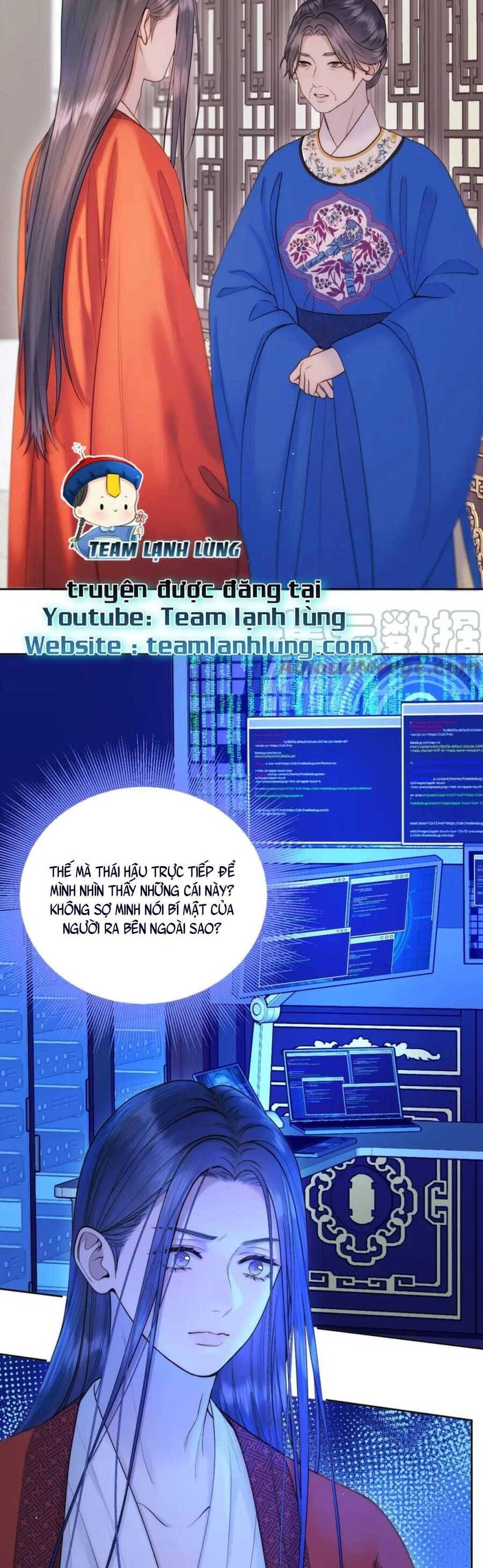 đọc truyện Ta Live Stream Trong Lãnh Cung Chương 29 ảnh 8 tại Giả Dược
