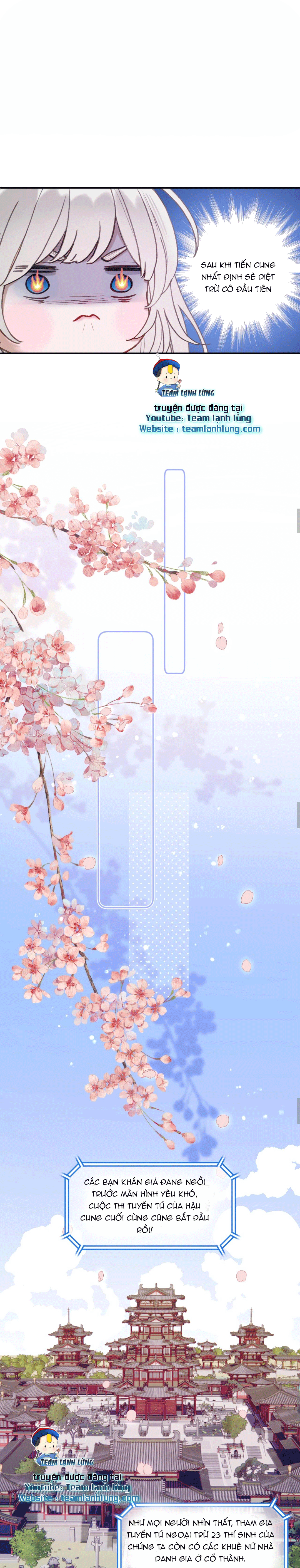 đọc truyện Ta Live Stream Trong Lãnh Cung Chương 3 ảnh 10 tại Giả Dược