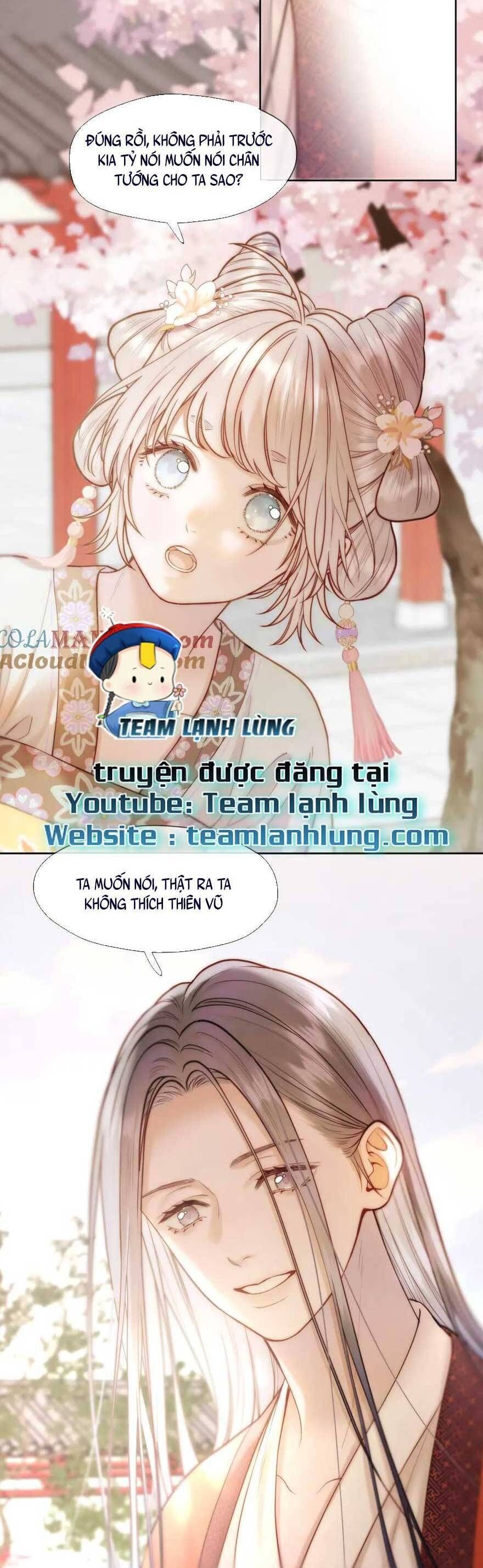 đọc truyện Ta Live Stream Trong Lãnh Cung Chương 30 ảnh 9 tại Giả Dược