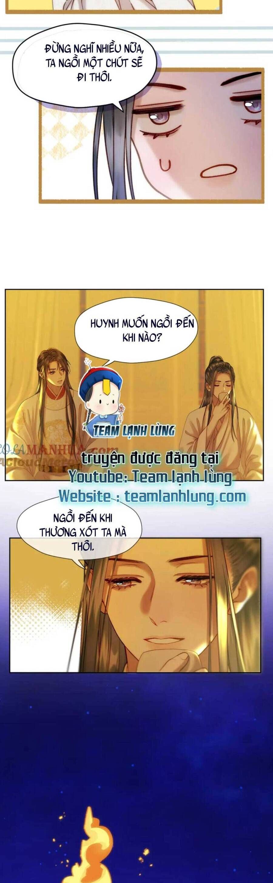 đọc truyện Ta Live Stream Trong Lãnh Cung Chương 31 ảnh 11 tại Giả Dược