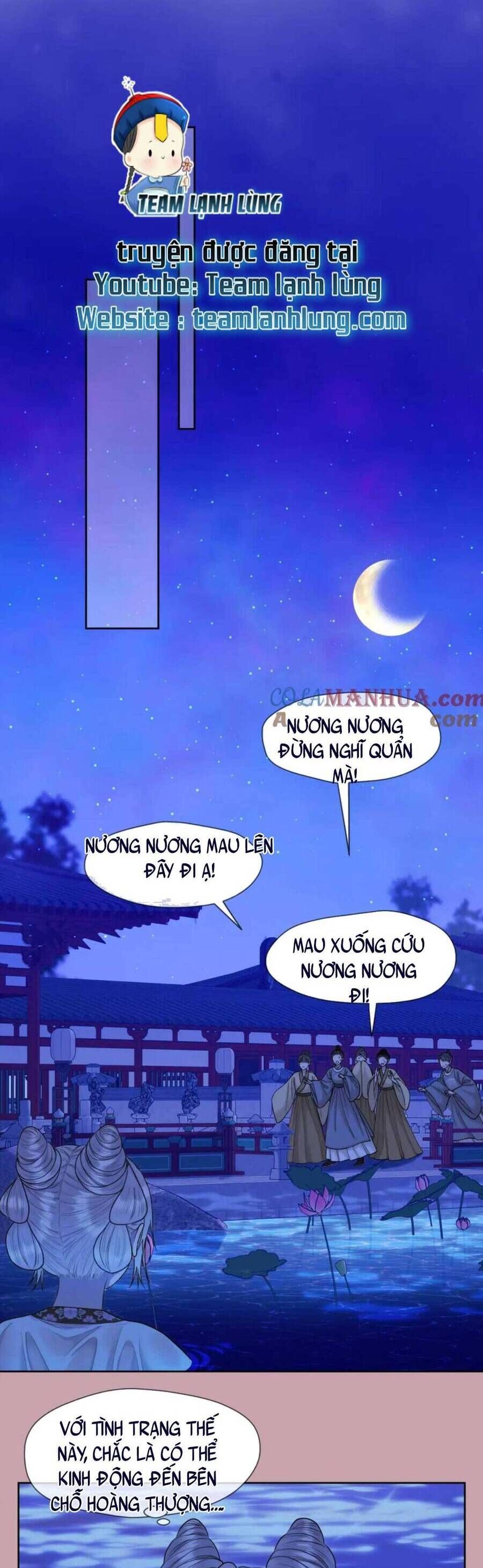 đọc truyện Ta Live Stream Trong Lãnh Cung Chương 31 ảnh 14 tại Giả Dược