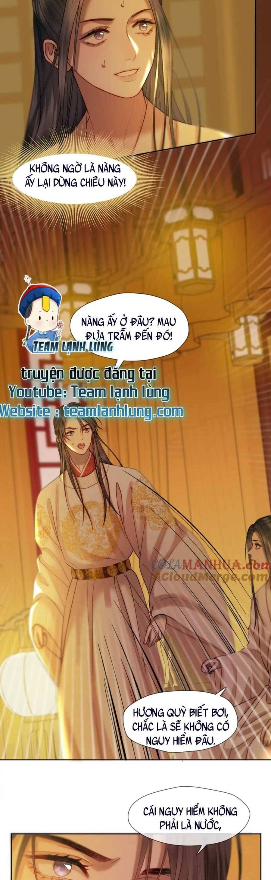 đọc truyện Ta Live Stream Trong Lãnh Cung Chương 31 ảnh 16 tại Giả Dược