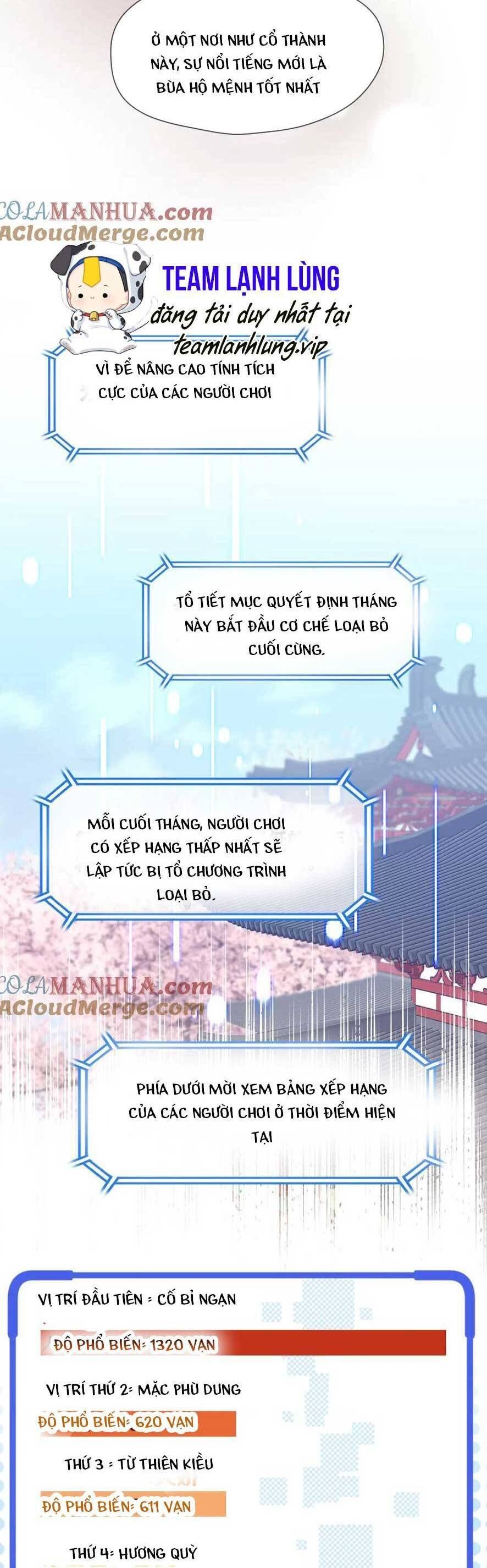 đọc truyện Ta Live Stream Trong Lãnh Cung Chương 41 ảnh 11 tại Giả Dược