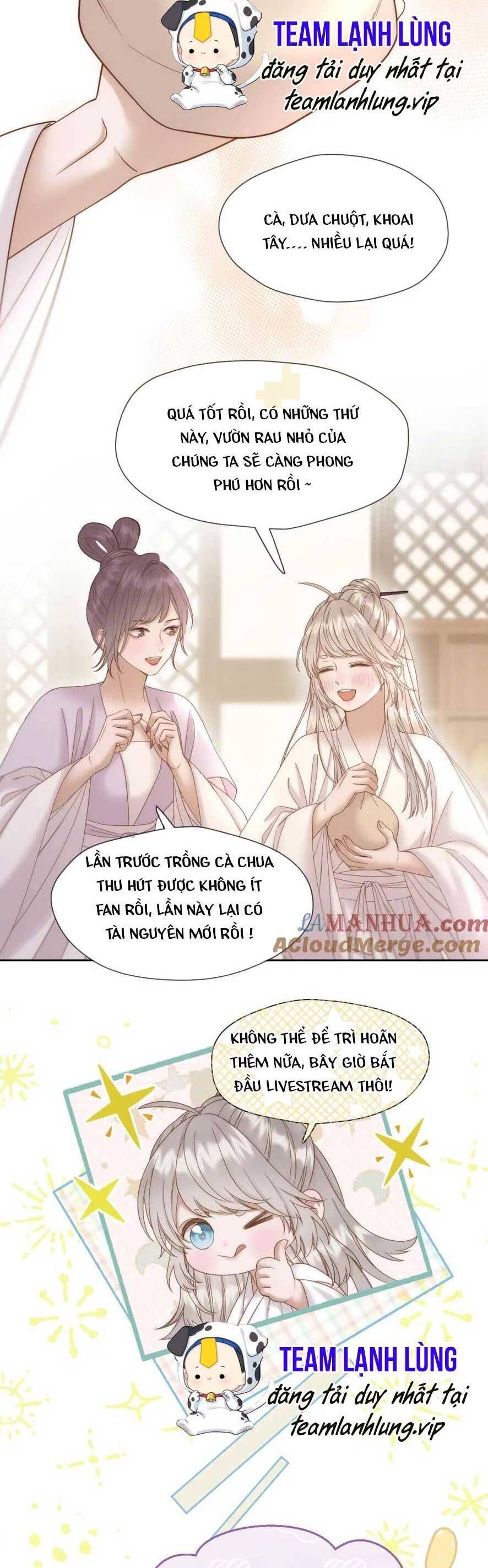 đọc truyện Ta Live Stream Trong Lãnh Cung Chương 41 ảnh 14 tại Giả Dược