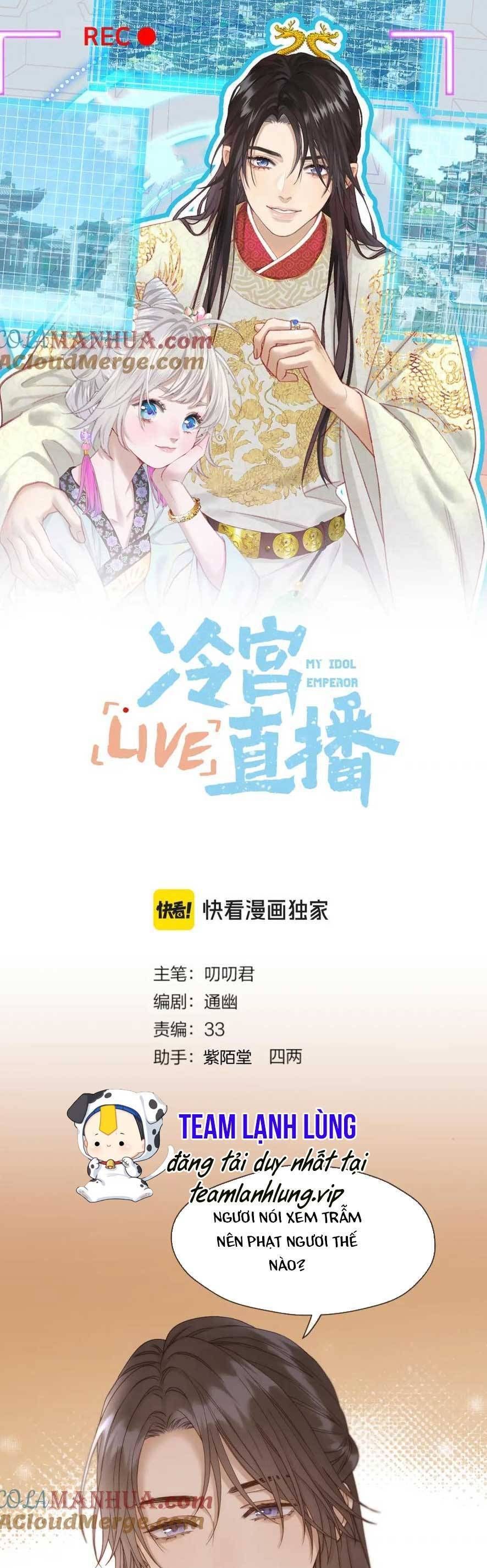 đọc truyện Ta Live Stream Trong Lãnh Cung Chương 41 ảnh 5 tại Giả Dược