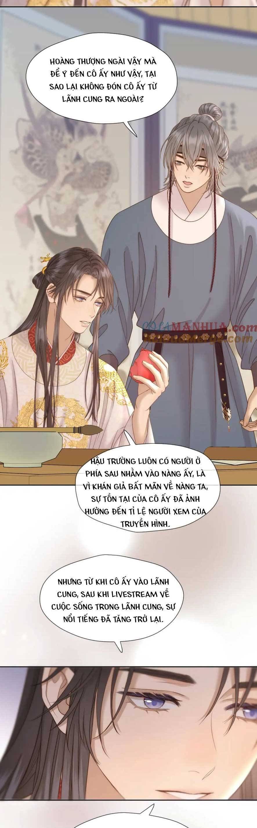 đọc truyện Ta Live Stream Trong Lãnh Cung Chương 41 ảnh 10 tại Giả Dược