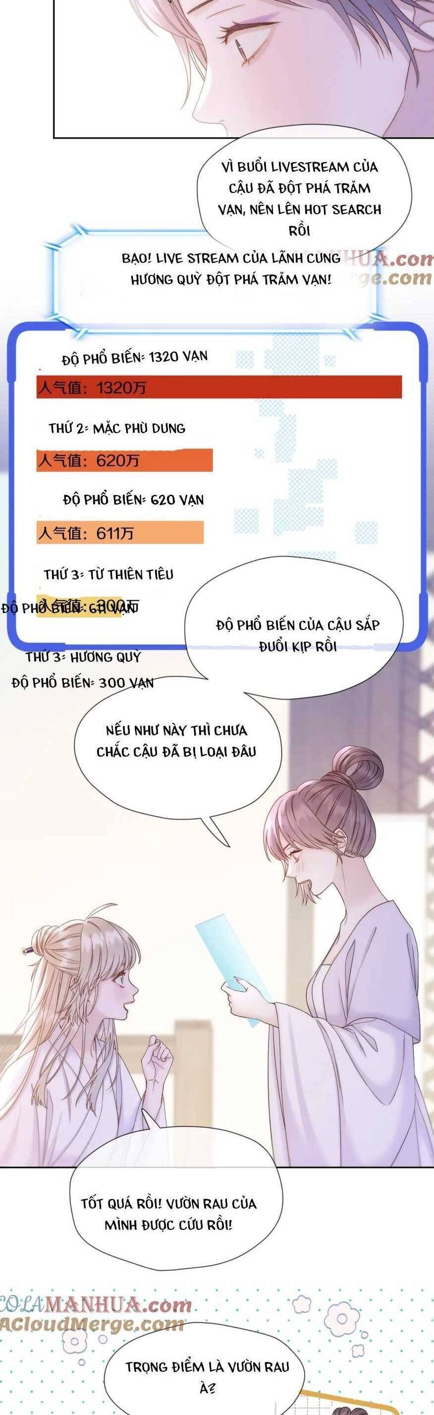 đọc truyện Ta Live Stream Trong Lãnh Cung Chương 42 ảnh 8 tại Giả Dược