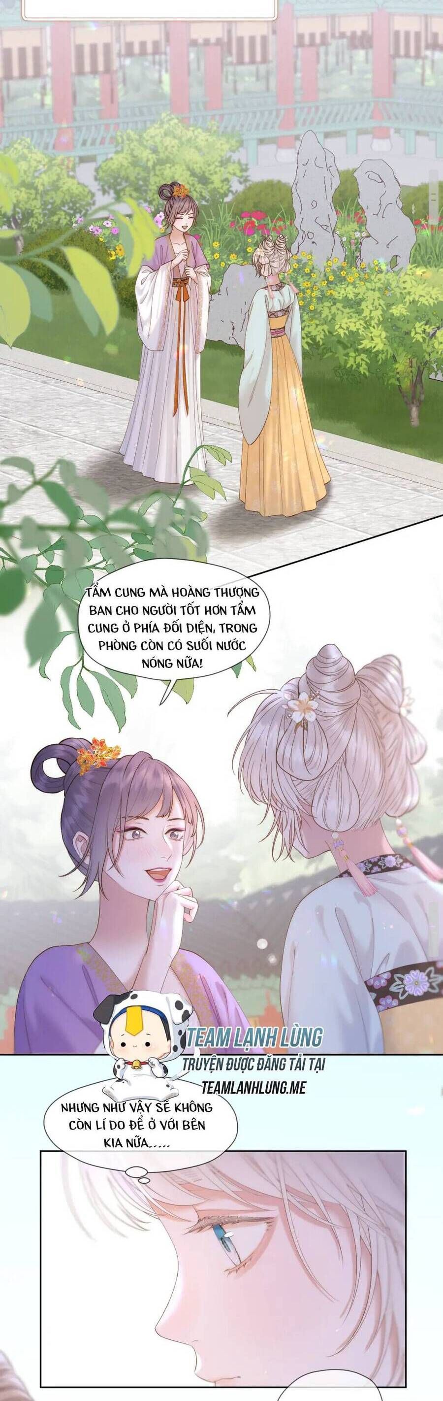 đọc truyện Ta Live Stream Trong Lãnh Cung Chương 45 ảnh 6 tại Giả Dược