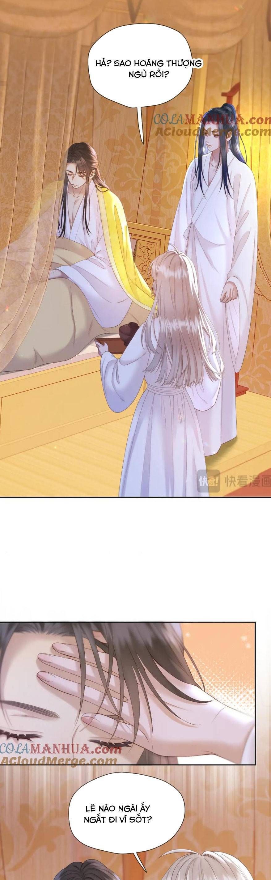 đọc truyện Ta Live Stream Trong Lãnh Cung Chương 46 ảnh 11 tại Giả Dược