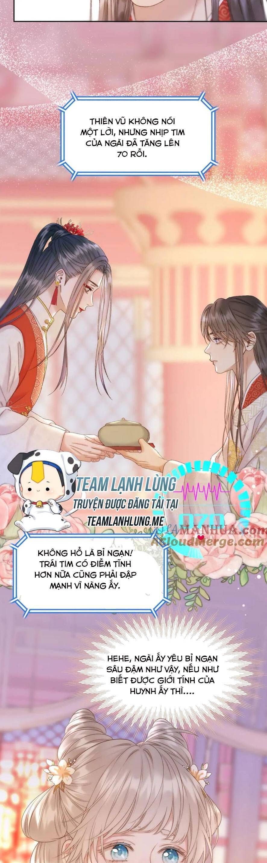 đọc truyện Ta Live Stream Trong Lãnh Cung Chương 48 ảnh 14 tại Giả Dược